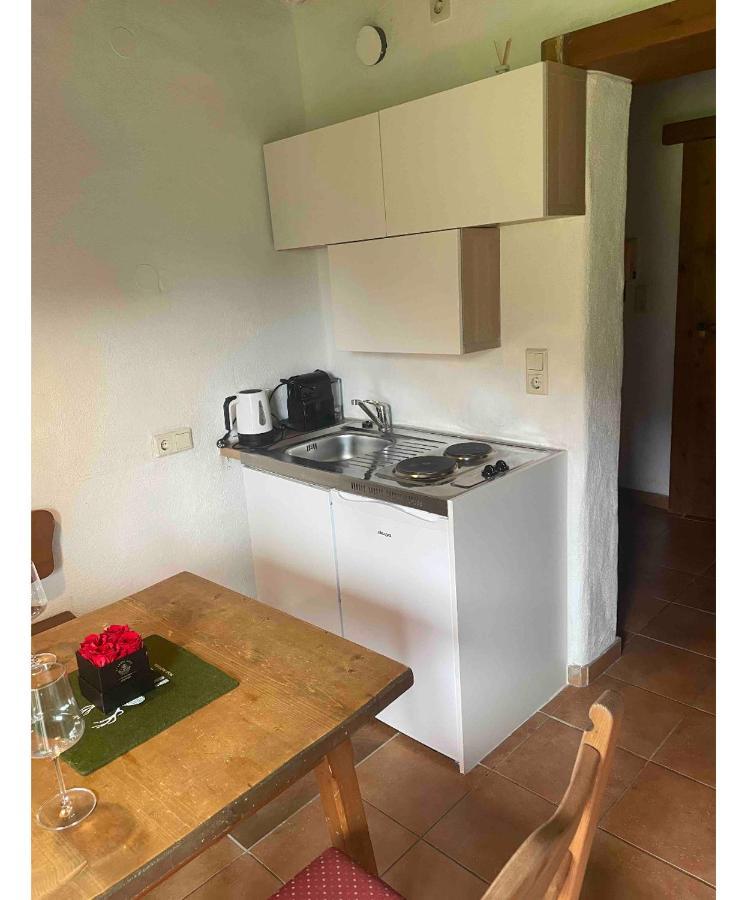 Landhaus Alpenblick Obsteig Bagian luar foto