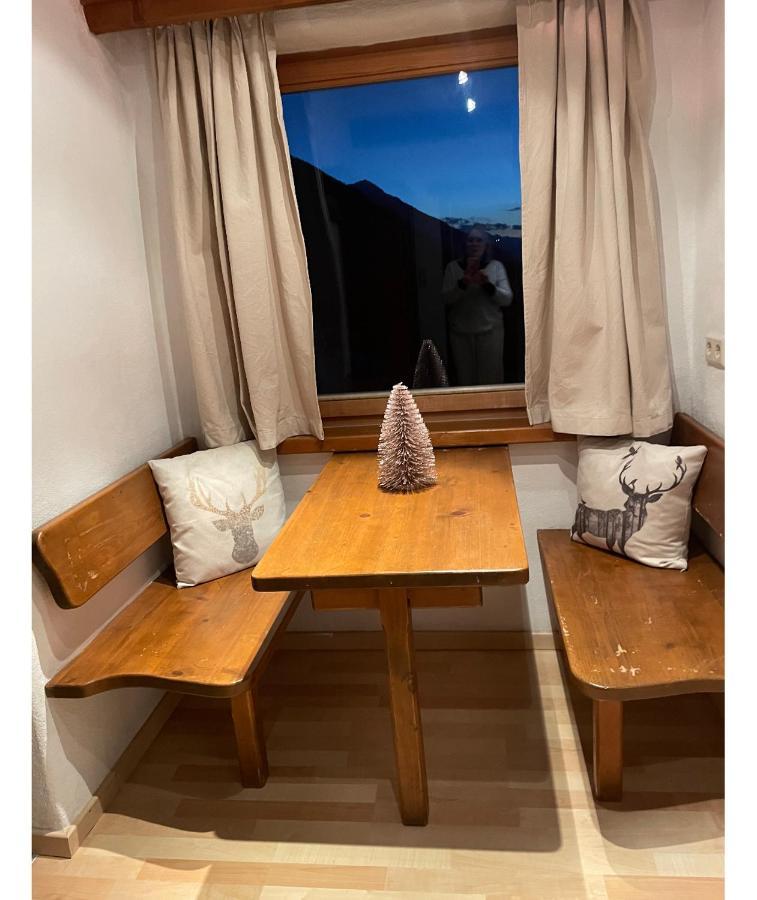 Landhaus Alpenblick Obsteig Bagian luar foto
