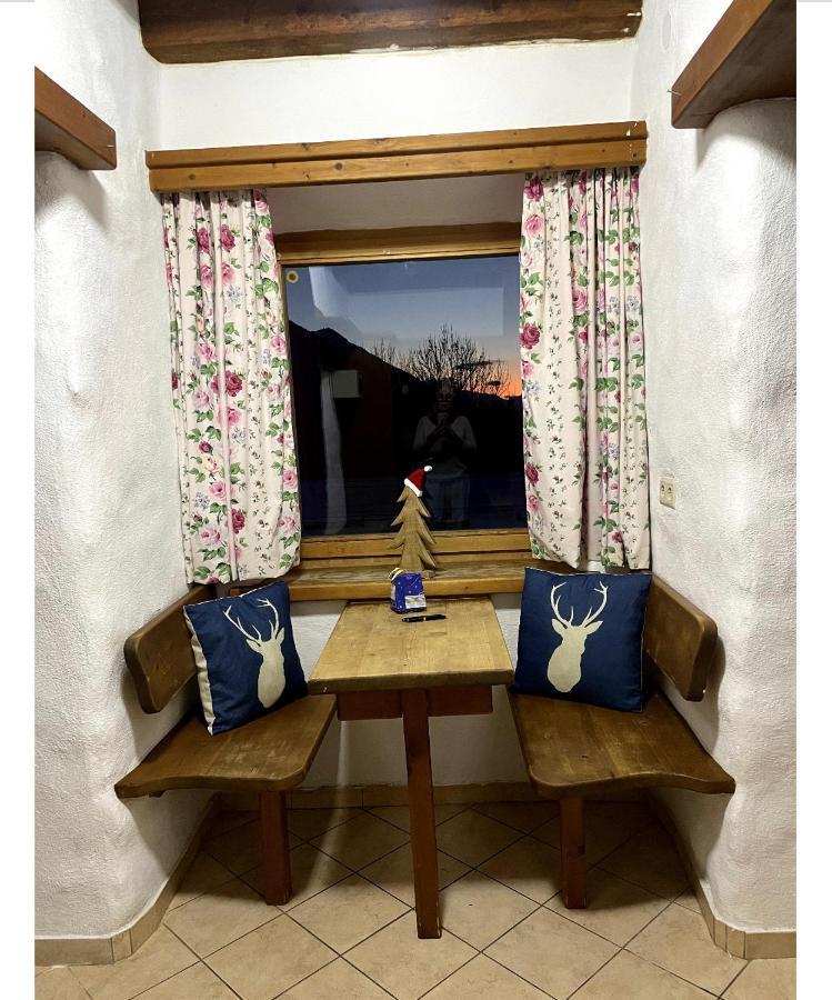 Landhaus Alpenblick Obsteig Bagian luar foto