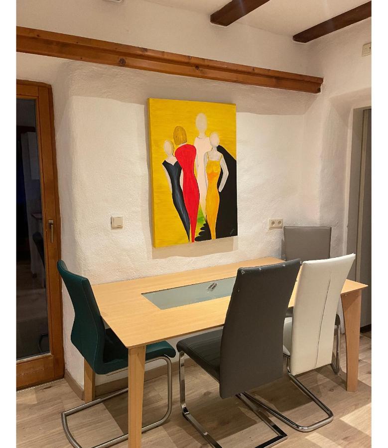 Landhaus Alpenblick Obsteig Bagian luar foto