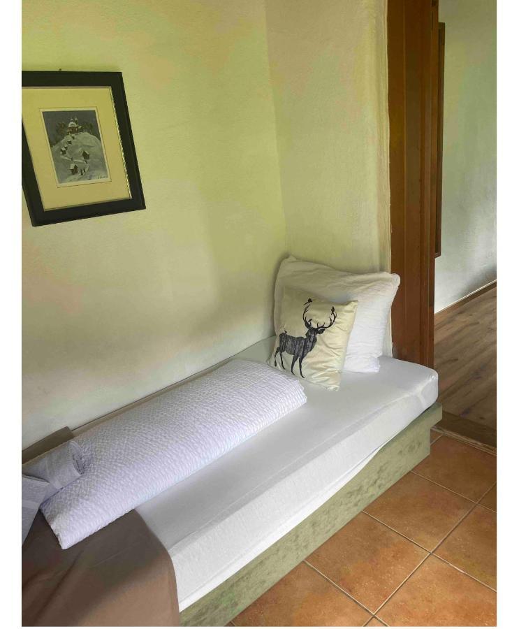 Landhaus Alpenblick Obsteig Bagian luar foto