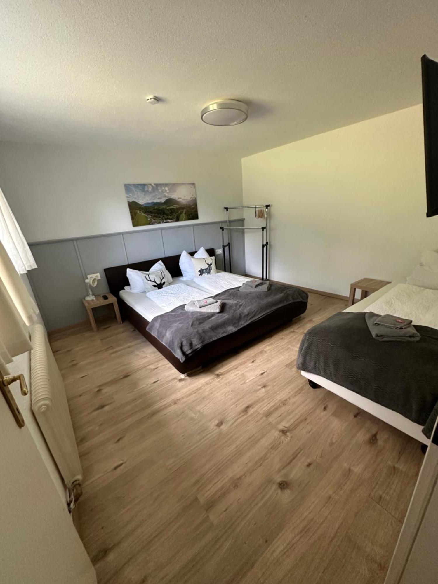 Landhaus Alpenblick Obsteig Bagian luar foto