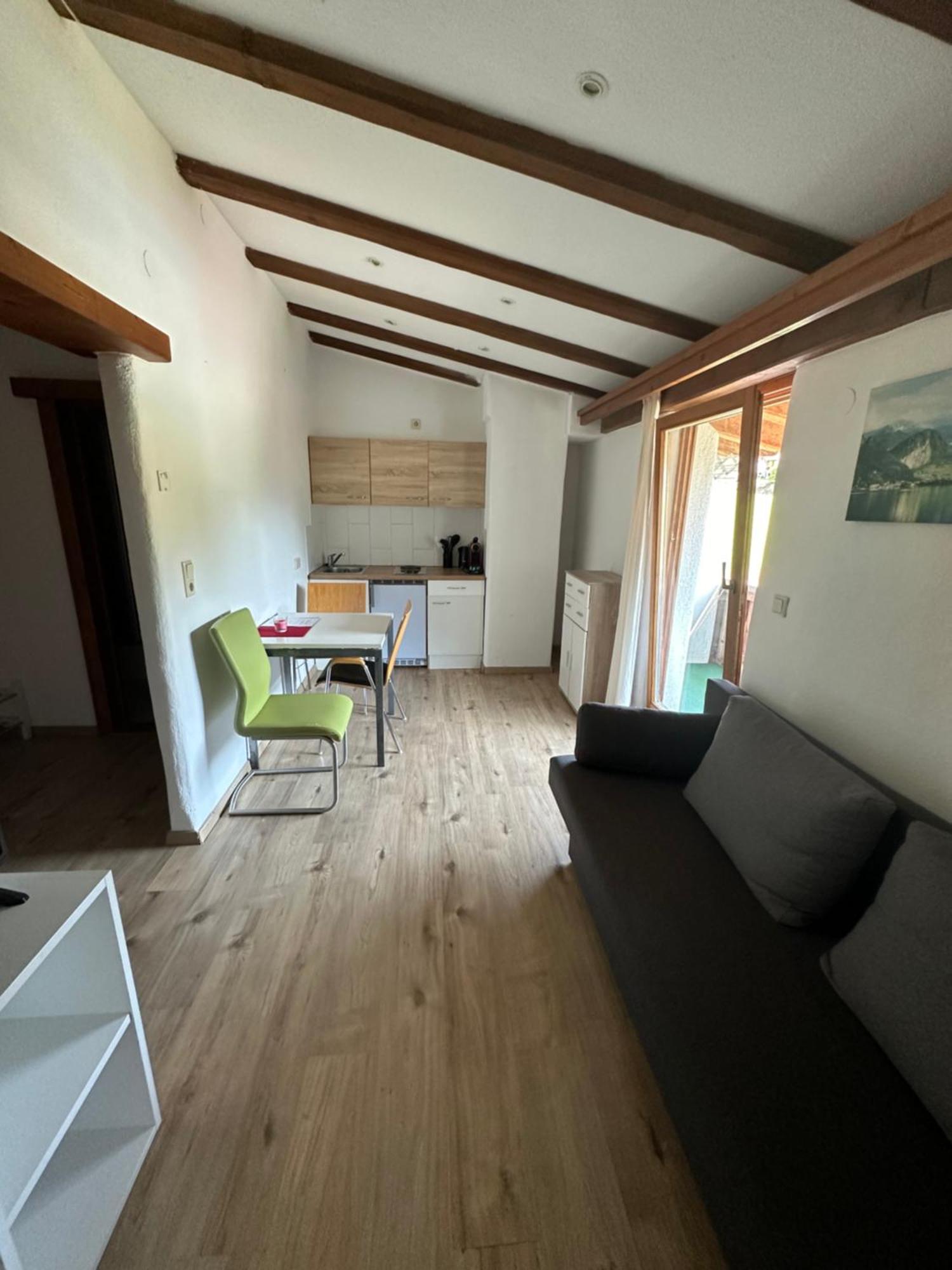 Landhaus Alpenblick Obsteig Bagian luar foto