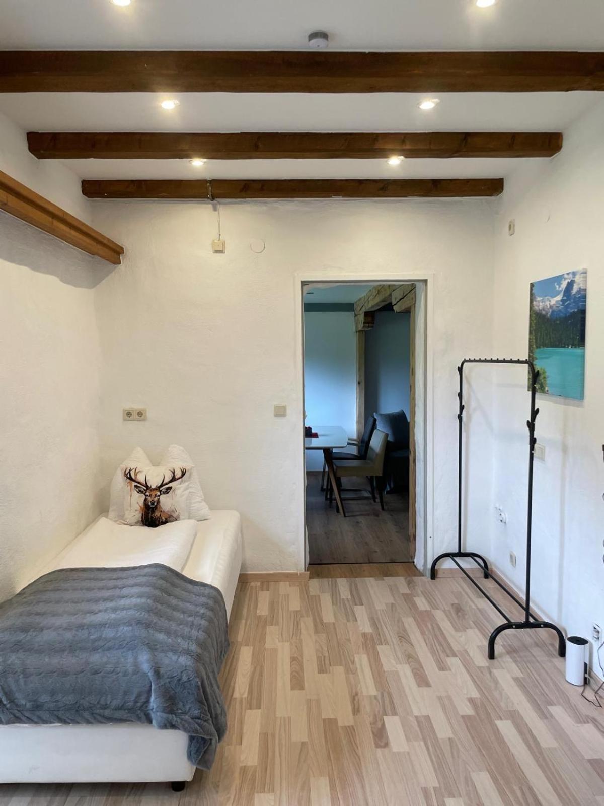Landhaus Alpenblick Obsteig Bagian luar foto