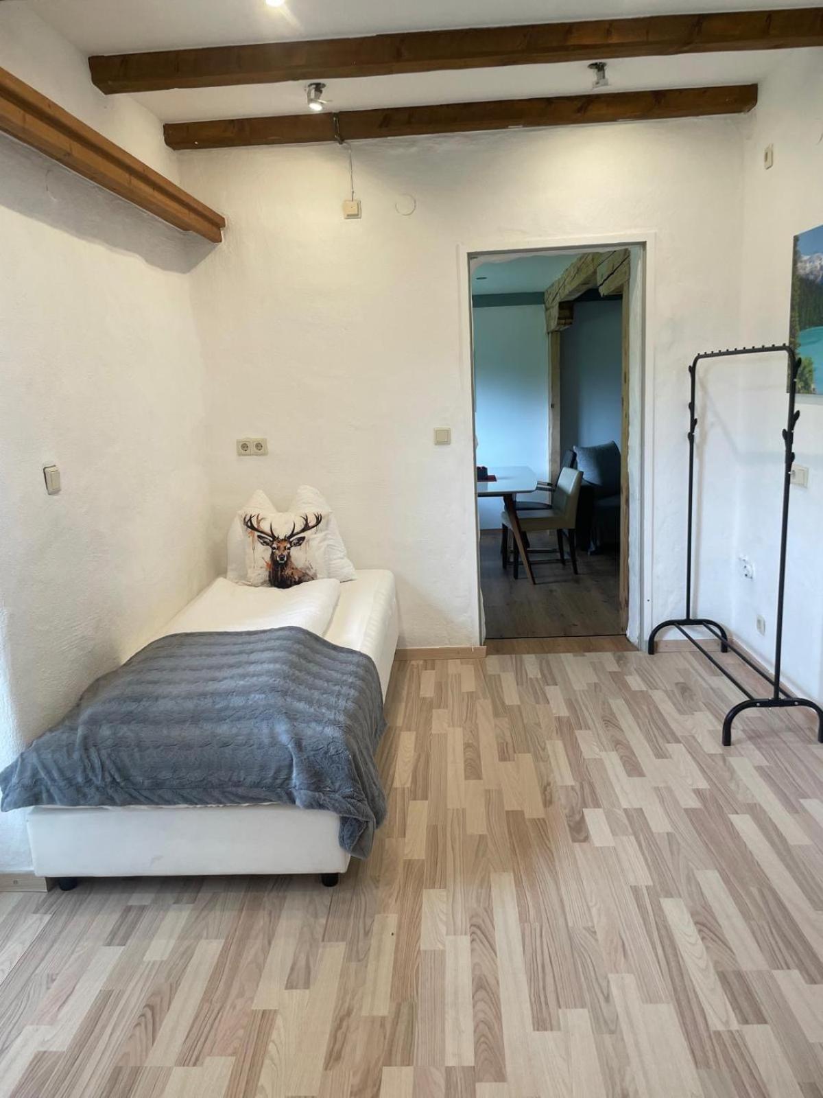 Landhaus Alpenblick Obsteig Bagian luar foto