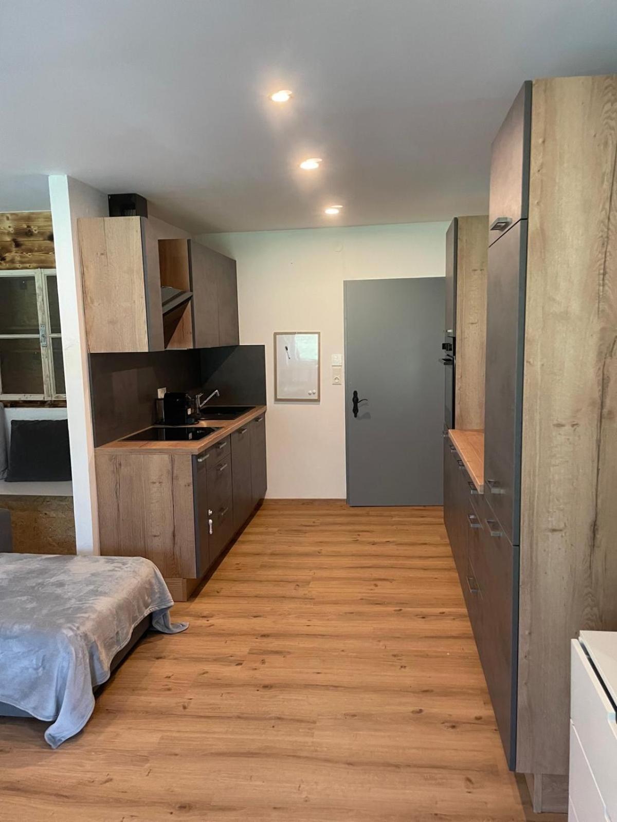 Landhaus Alpenblick Obsteig Bagian luar foto