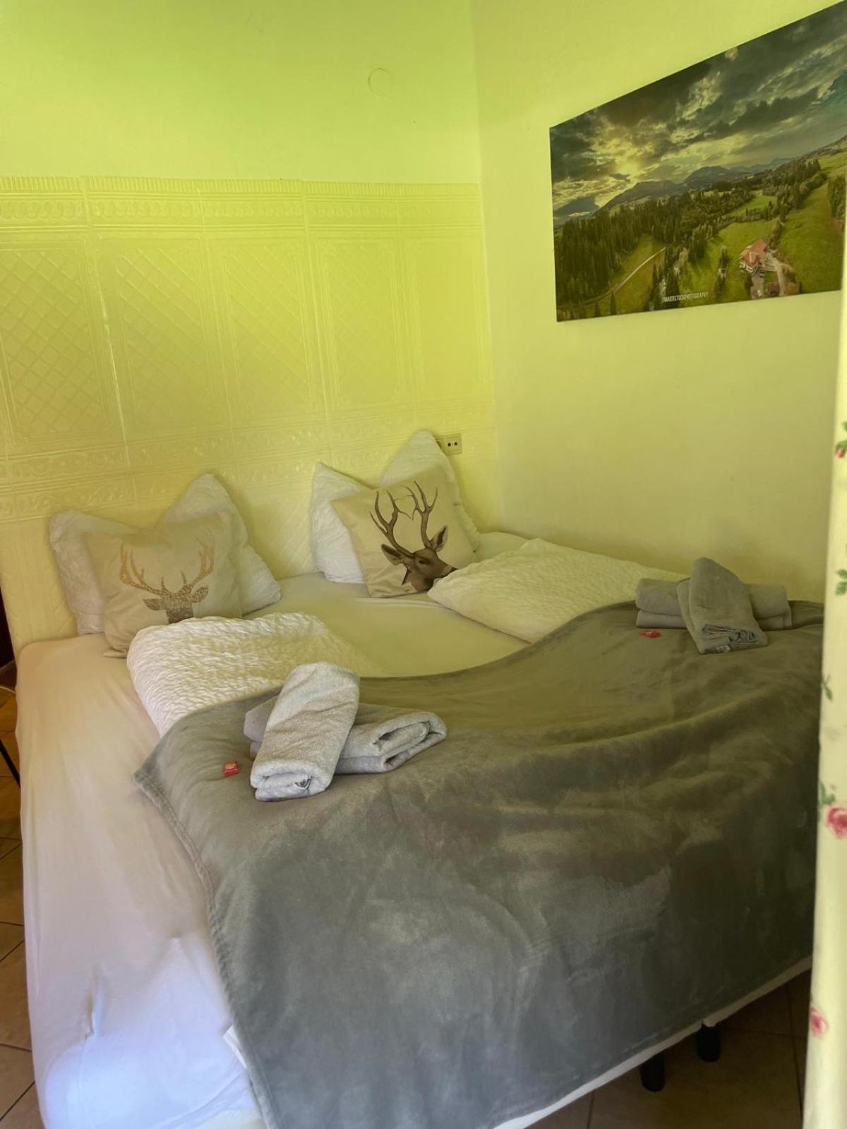 Landhaus Alpenblick Obsteig Bagian luar foto