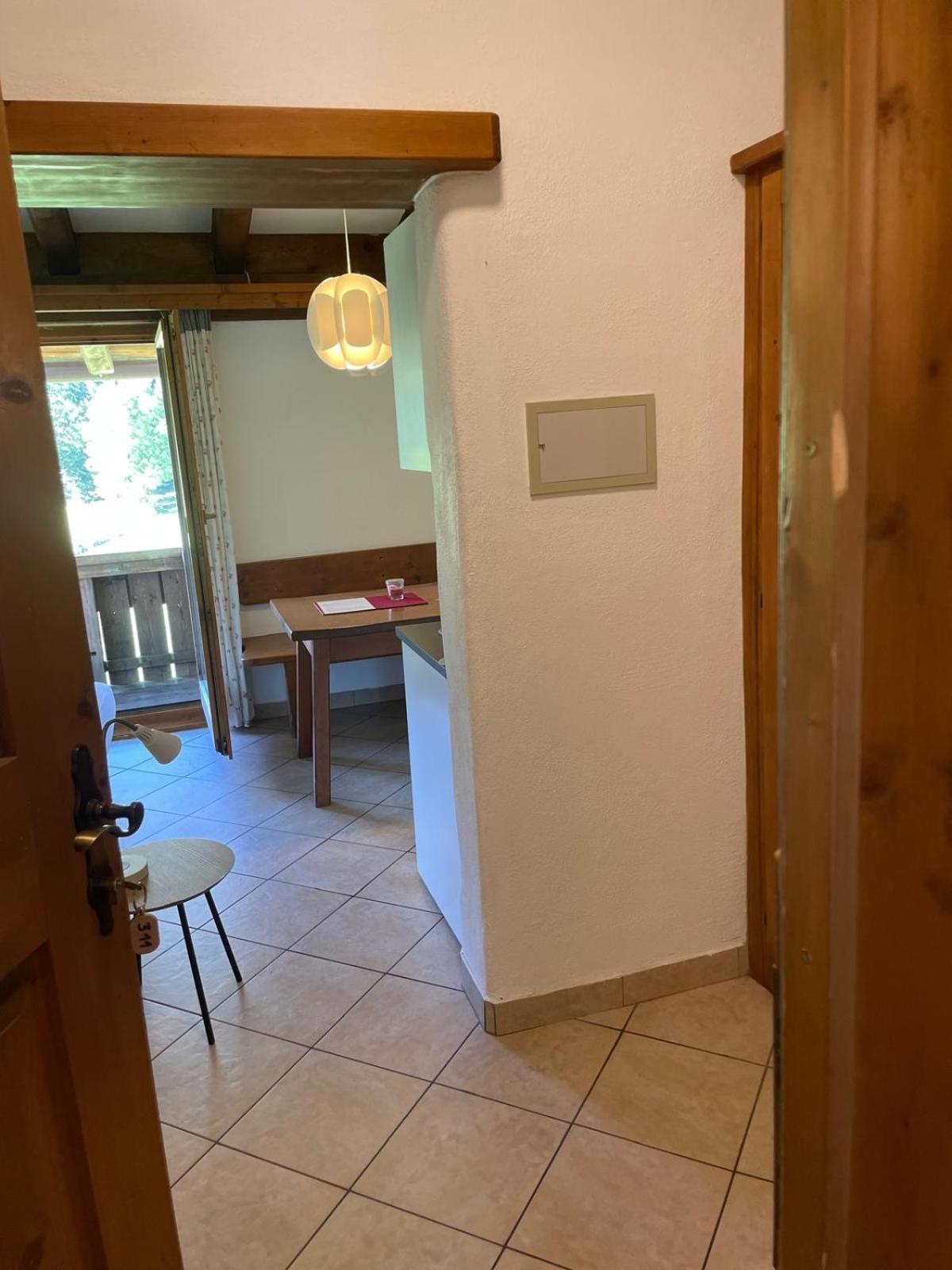 Landhaus Alpenblick Obsteig Bagian luar foto