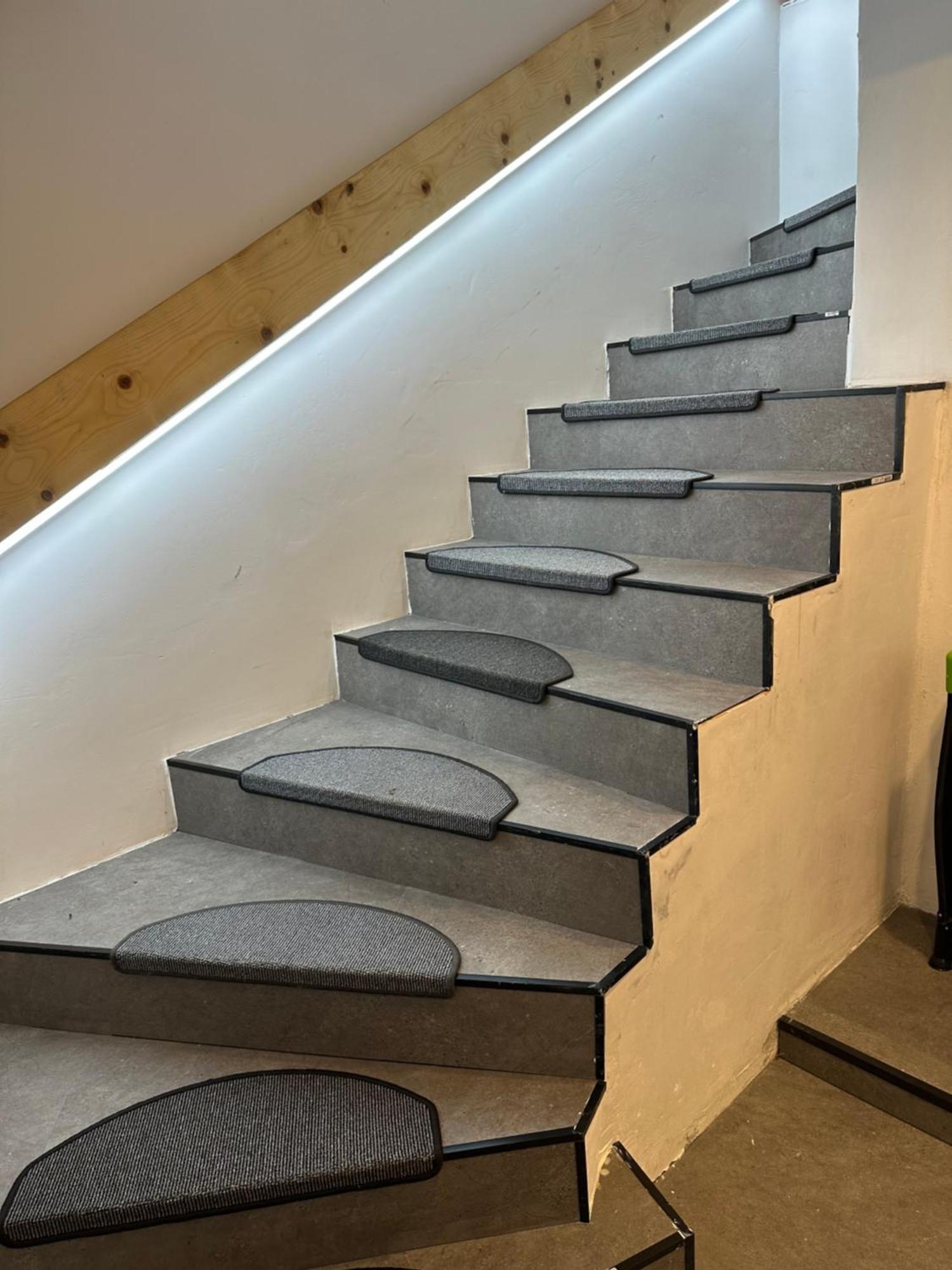 Landhaus Alpenblick Obsteig Bagian luar foto